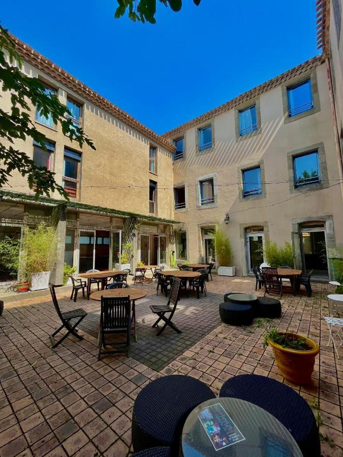 Hostel Coeur De Cite Carcassonne Esterno foto